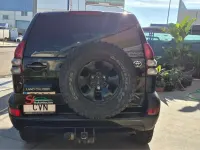 Usado Toyota Land Cruiser 163 CV (119 kW) 2004 Negro SUV