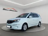 Usado SsangYong Rodius 178 CV (130 kW) 2017 Blanco Monovolumen