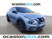 Usado Nissan Juke N-Connecta 114 CV (83 kW) 2025 Gris plata SUV