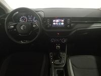 Usado Skoda Fabia Active 80 CV (58 kW) 2022 Blanco