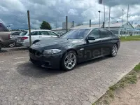 Usado BMW 535 Comfort Edition 306 CV (225 kW) 2012 Gris / plata Berlina