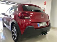 Usado Citroën C3 Feel 75 CV (55 kW) 2018 Burdeo Utilitario