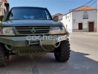 Usado Mitsubishi Montero 165 CV (121 kW) 2000 Verde SUV