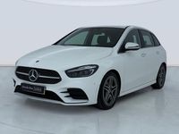 Usado Mercedes B200 AMG line 150 CV (110 kW) 2025 Blanco Monovolumen