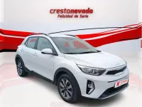 Brugt Kia Stonic 120 HK (88 kW) 2021 Hvid SUV