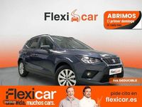 Usado Seat Arona Reference 95 CV (69 kW) 2021 Gris SUV