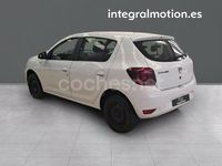 Usado Dacia Sandero Lauréate 73 CV (53 kW) 2020 Blanco Utilitario
