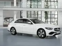 Nuevo Mercedes C300 312 CV (229 kW) 2026 Blanco Berlina