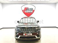 Usado Jeep Grand Cherokee Summit 250 CV (183 kW) 2016 Negro SUV