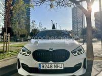 Usado BMW 118 136 CV (100 kW) 2021 Blanco Utilitario
