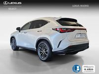 Usado Lexus NX450h+ 292 CV (214 kW) 2025 Blanco SUV