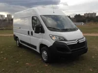 Usado Citroën Jumper 140 CV (102 kW) 2021 Blanco Monovolumen