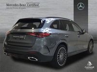 usado Mercedes 220 Clase Glc Glc4matic 9g-tronic