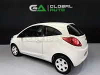 Usado Ford Ka 69 CV (50 kW) 2014 Blanco Berlina