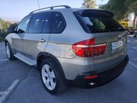 Usado BMW X5 235 CV (172 kW) 2007 Beige SUV