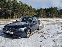 Usado BMW 530 Comfort Edition 218 CV (160 kW) 2006 Azul Berlina