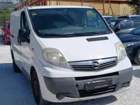 Usado Opel Vivaro 114 CV (83 kW) 2012 Blanco Monovolumen