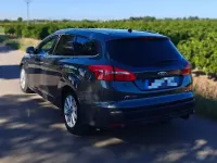 Usado Ford Focus Titanium 150 CV (110 kW) 2015 Gris Familiar