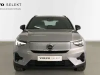 Usado Volvo XC40 Core 169 kW (230 CV) 2023 Plateado SUV