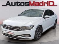 Usado VW Passat 121 CV (88 kW) 2020 Blanco Berlina