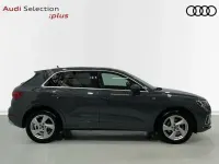 Käytetty Audi Q3 Advanced Plus 150 HP (110 kW) 2022 Harmaa Katumaasturi