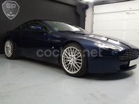 Usado Aston Martin V8 Vantage 420 CV (308 kW) 2010 Azul Coupe