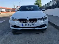 Usado BMW 318 143 CV (105 kW) 2014 Blanco Berlina