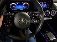 Usado Mercedes GLA250 218 CV (160 kW) 2023 Negro SUV