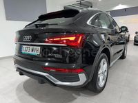 Usado Audi Q5 Sportback S-Line 299 CV (219 kW) 2024 Negro SUV