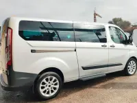 Usado Ford Transit Custom Ambiente 130 CV (95 kW) 2017 Gris Familiar