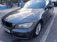 Usado BMW 320 163 CV (119 kW) 2005 Gris / plata Berlina