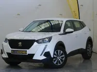 Usado Peugeot 2008 Allure 110 CV (80 kW) 2022 Blanco SUV