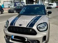 Usado Mini Cooper S Countryman 224 CV (164 kW) 2021 Gris / plata SUV