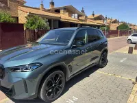 Usado BMW X5 xLine 298 CV (219 kW) 2023 Verde SUV