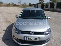 Usado VW Polo Advance 85 CV (62 kW) 2012 Gris / plata Utilitario