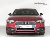 Usado Audi A4 Sport 150 CV (110 kW) 2016 Rojo Berlina