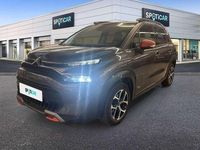 Usado Citroën C3 PureTech 110 CV (80 kW) 2021 Gris Utilitario