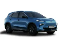 Nuevo MG S5 Comfort 125 kW (170 CV) 2026 Rojo SUV