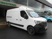 Usado Renault Master 135 CV (99 kW) 2022 Blanco Monovolumen