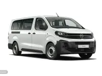 Nuevo Opel Vivaro 150 CV (110 kW) 2026 Blanco Monovolumen