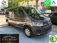 Usado VW Caravelle 150 CV (110 kW) 2018 Marrón Van