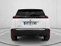 Usado Peugeot 2008 Active 101 CV (74 kW) 2022 Blanco SUV