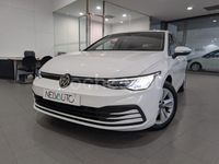Usado VW Golf VIII Life 110 HP (80 kW) 2024 Branco Sedan