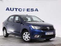 Usado Dacia Logan Ambiance 75 CV (55 kW) 2019 Azul Berlina