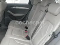 Begagnad Audi Q5 170 HK (125 kW) 2009 Svart SUV