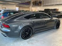 Usado Audi RS7 Sportback Performance 605 CV (444 kW) 2016 Gris / plata Utilitario