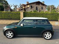 Usado Mini Cooper 120 CV (88 kW) 2008 Verde Utilitario