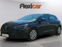Usado Renault Mégane II Intens 115 CV (84 kW) 2022 Negro Berlina