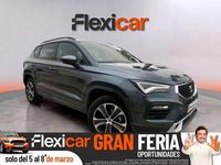 Usado Seat Ateca Style 150 CV (110 kW) 2022 Gris SUV