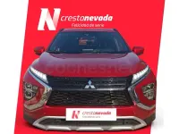 Usado Mitsubishi Eclipse Cross 188 CV (138 kW) 2024 Rojo SUV